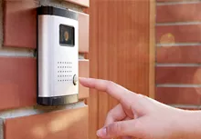 可视门禁与遥控器解决方案